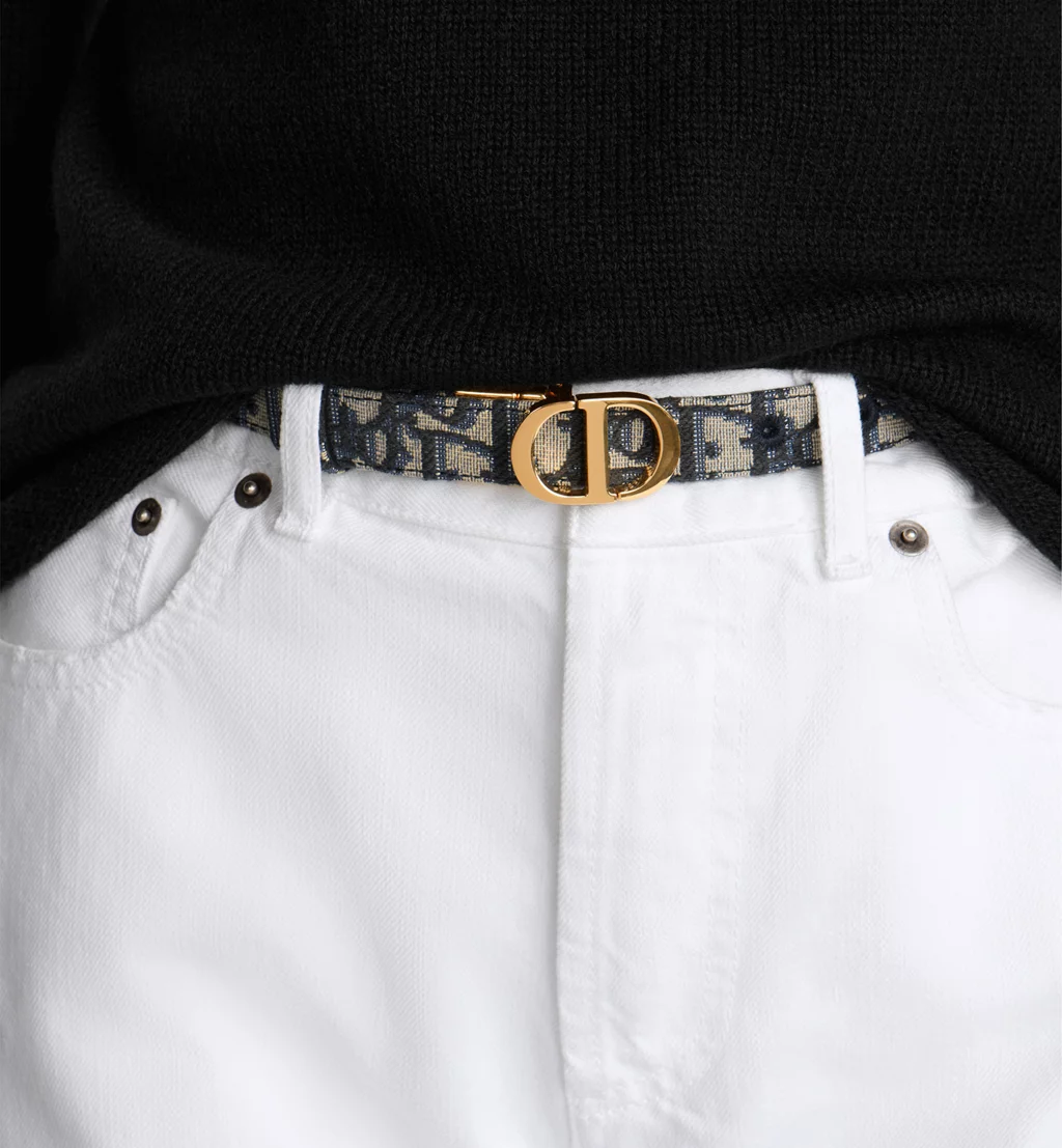 30 Montaigne Reversible Belt - Image 2